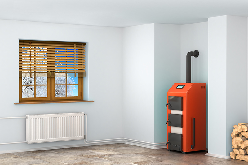 Biomass Boiler Installation in Norwich Norfolk